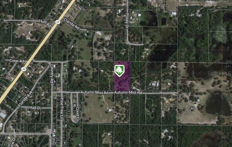 32212 Autumn Mist Rd, Eustis, FL à vendre - Autre – Image 1 sur 4