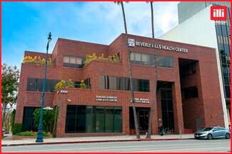 Plus de détails pour 8900 Wilshire Blvd, Beverly Hills, CA - Médical à louer