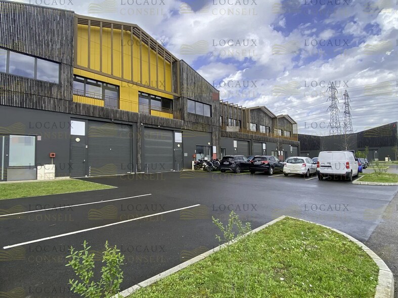 19 Rue Georges Melies, Cormeilles-en-Parisis à louer - Photo de l’immeuble – Image 3 sur 4