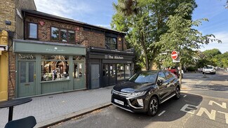 Plus de détails pour 41 Orford Rd, Londres - Local commercial à louer