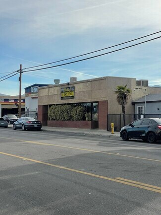 Plus de détails pour 38525 6th St E, Palmdale, CA - Local commercial à vendre