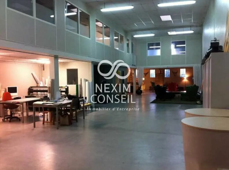 Bureau dans Courbevoie à louer - Photo de l’immeuble – Image 2 sur 8