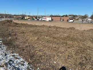 Plus de détails pour West Garrison Boulevard, Gastonia, NC - Terrain à vendre