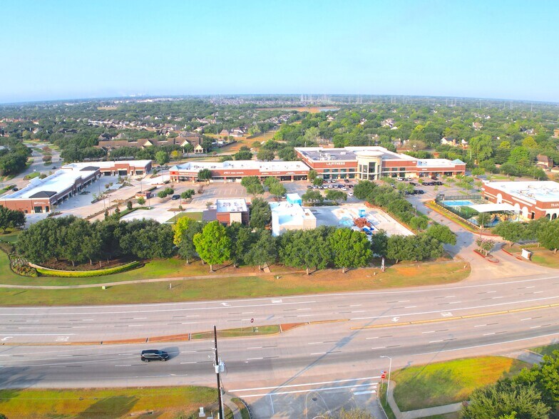 5418 Highway 6, Missouri City, TX à louer - Aérien – Image 1 sur 10