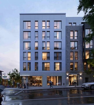 Plus de détails pour 1580 Pacific Ave, San Francisco, CA - Local commercial à louer