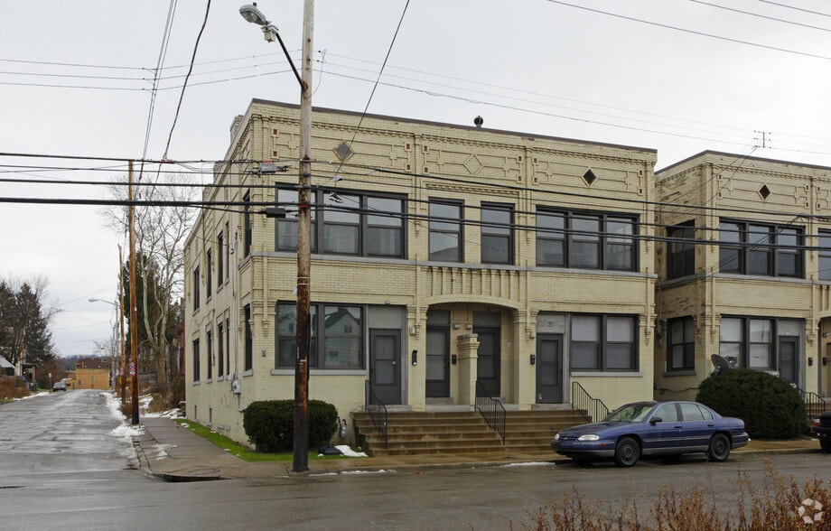 924-938 N Murtland St, Pittsburgh, PA à vendre - Photo principale – Image 1 sur 2