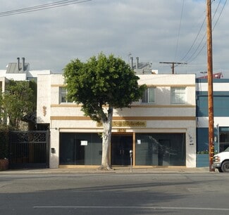 Plus de détails pour 657 N La Cienega Blvd, Los Angeles, CA - Local commercial à louer