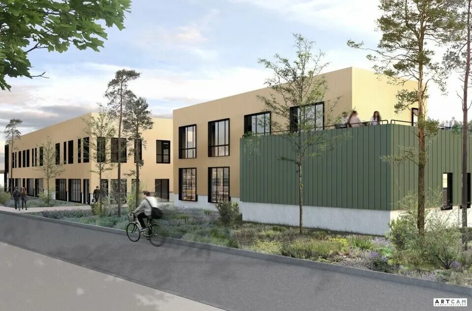 Local commercial dans Toussieu à vendre Photo de l’immeuble– Image 1 sur 21