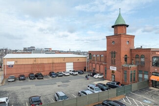 Plus de détails pour 930 Washington St, Norwood, MA - Local d’activités à vendre