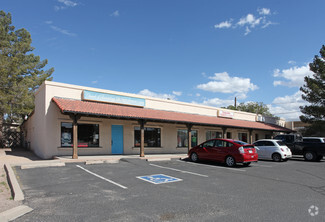 Plus de détails pour 1703-1705 E Fort Lowell Rd, Tucson, AZ - Local commercial à vendre