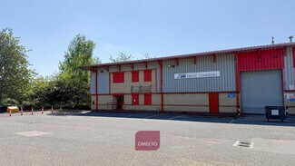 Plus de détails pour Whitemoor Ct, Nottingham - Industriel/Logistique à louer