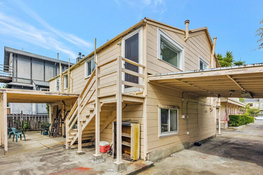 2118 California St, Berkeley, CA à vendre - Photo de l’immeuble – Image 3 sur 30