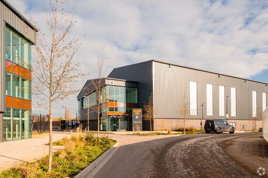 Eastman Edge & Harrow View, Harrow à louer - Photo de l’immeuble – Image 3 sur 18