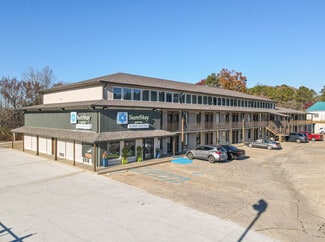 Plus de détails pour 200 The Mall Way, Jasper, AL - Hôtellerie à vendre