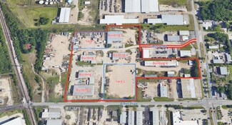 Plus de détails pour 11601 N Galayda St, Houston, TX - Industriel/Logistique à louer