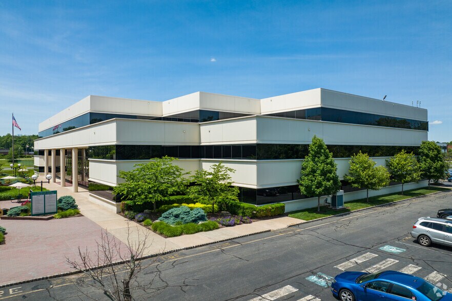25 Vreeland Rd, Florham Park, NJ à louer - Photo de l’immeuble – Image 1 sur 7