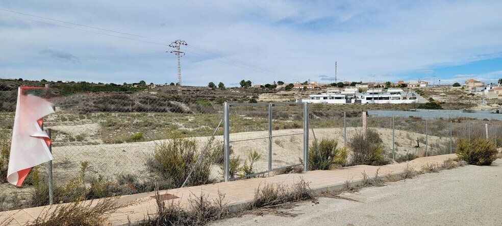 Terrain dans Orihuela, Alicante à vendre - Plan de site – Image 2 sur 9