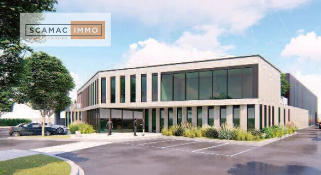 Plus de détails pour Local d’activités à vendre