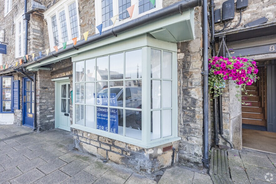 84 Broad Street & 2 Horse Street, Chipping Sodbury à vendre - Photo de l’immeuble – Image 3 sur 3