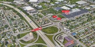 Plus de détails pour 652-682 S Ogden St, Buffalo, NY - Local commercial à louer