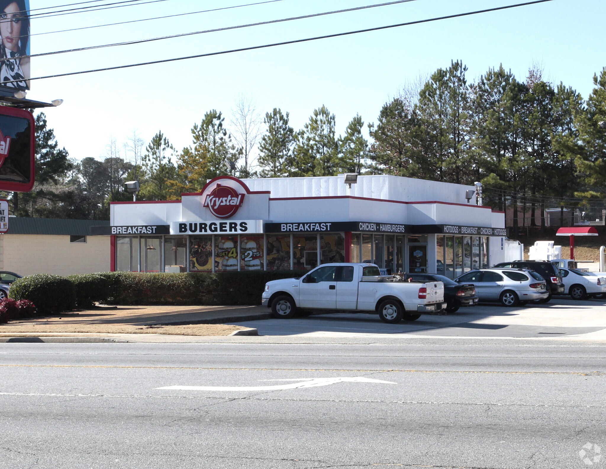 2929 Canton Rd, Marietta, GA à louer Photo principale– Image 1 sur 6