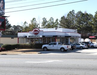 Plus de détails pour 2929 Canton Rd, Marietta, GA - Local commercial à louer