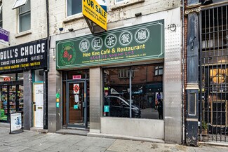Plus de détails pour 73 Renshaw St, Liverpool - Local commercial à vendre