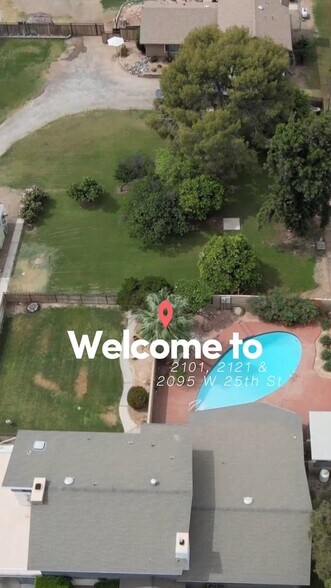 2101 W 25th St, Yuma, AZ à vendre - Vidéo sur l’annonce professionnelle – Image 2 sur 2