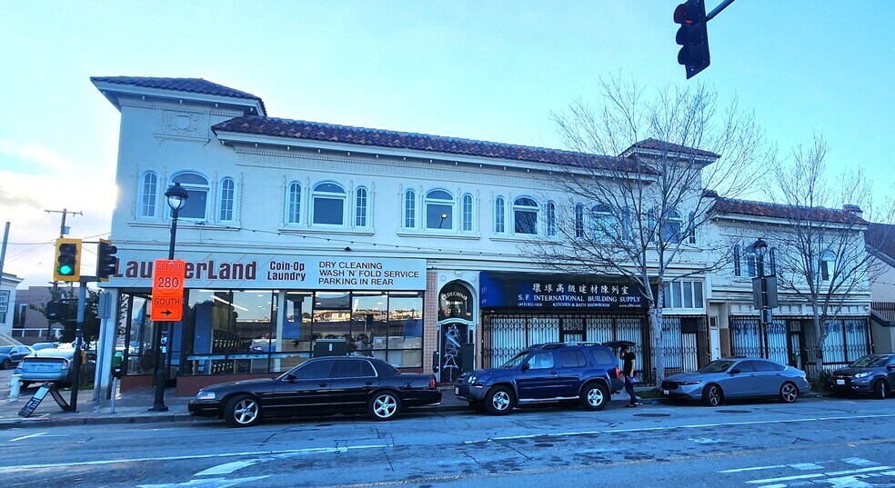 2434-2444 San Bruno Ave, San Francisco, CA à vendre - Photo de l’immeuble – Image 2 sur 11