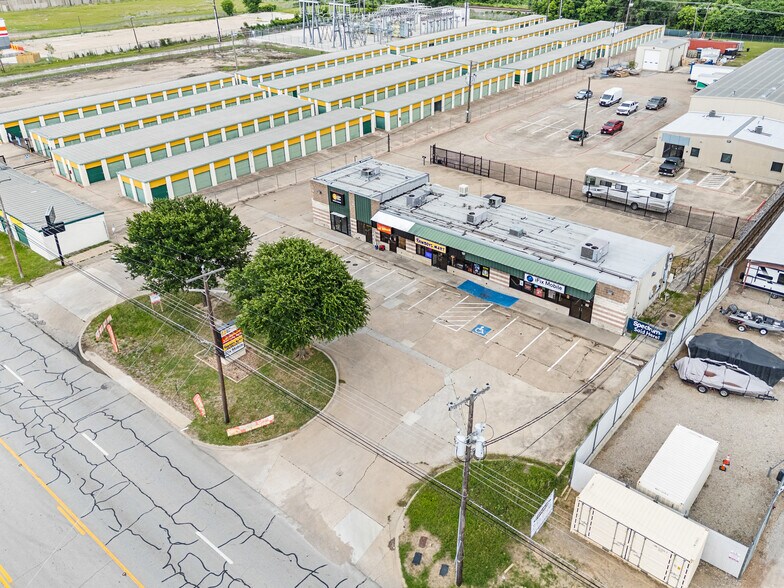 2712-2720 W Division St, Arlington, TX à vendre - Photo de l’immeuble – Image 2 sur 14