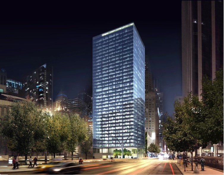 151 N Franklin St, Chicago, IL à louer - Photo de l’immeuble – Image 2 sur 38