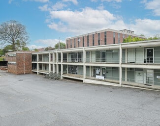 Plus de détails pour 110 Stockton St, Statesville, NC - Bureau à louer