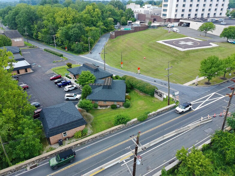 1630 E High St, Pottstown, PA à vendre - Aérien – Image 2 sur 7