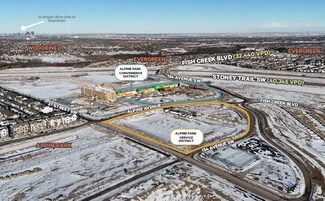 Plus de détails pour 15328 37 Street SW, Calgary, AB - Local commercial à louer