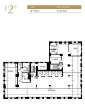 405 14th St, Oakland, CA à louer Plan d’étage– Image 1 sur 1