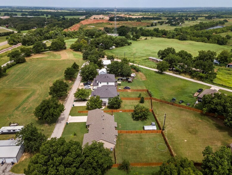 118 Ash St, Paradise, TX à vendre - Aérien – Image 3 sur 17