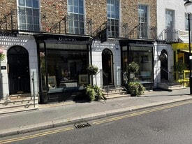 4-5 Beauchamp Pl, Londres LND - Local commercial