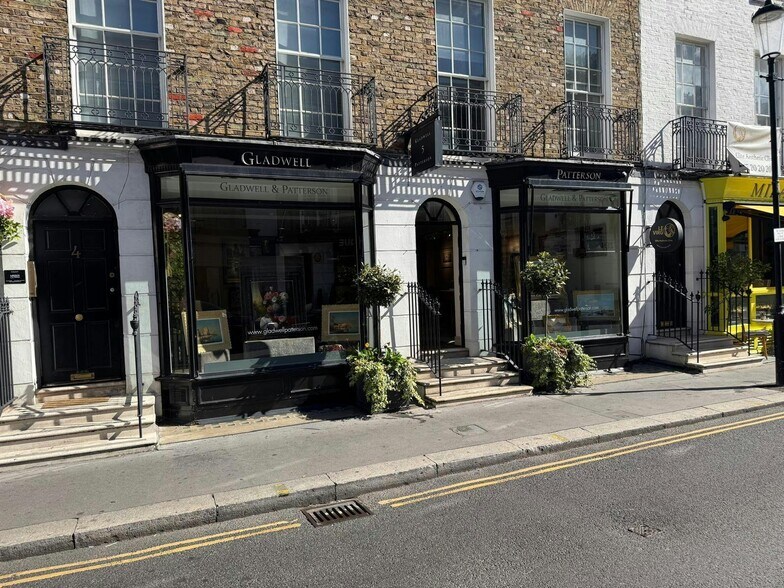 4-5 Beauchamp Pl, Londres à louer - Photo de l’immeuble – Image 1 sur 5
