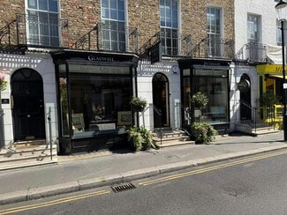 Plus de détails pour 4-5 Beauchamp Pl, Londres - Local commercial à louer