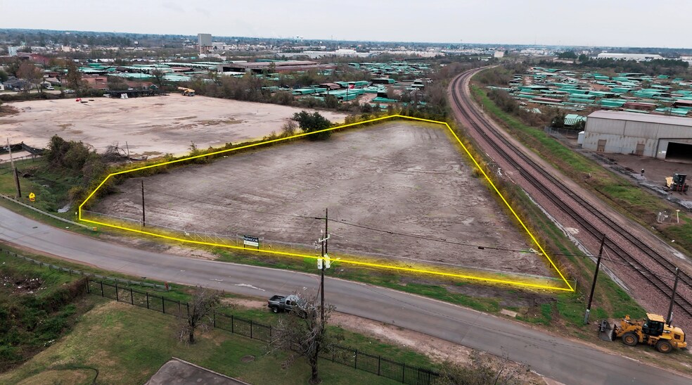 1500 Miles Street, Houston, TX à vendre - Photo de l’immeuble – Image 3 sur 7