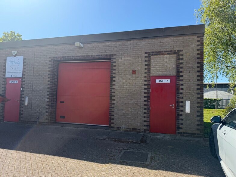 Enterprise Way, Kings Lynn à louer - Photo de l’immeuble – Image 1 sur 2