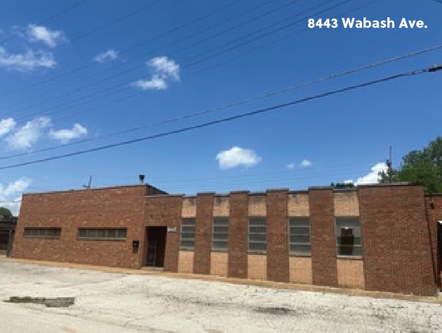 8447 Wabash Ave, Saint Louis, MO à vendre Photo principale– Image 1 sur 4