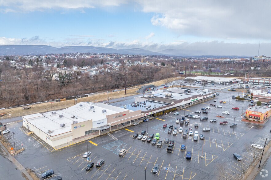 920-1000 S Washington Ave, Scranton, PA à louer - Aérien – Image 2 sur 5