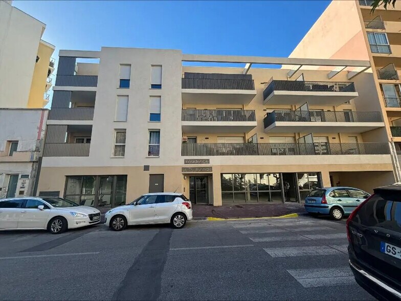 69 Boulevard De Paris, Toulon à vendre - Photo de l’immeuble – Image 1 sur 9