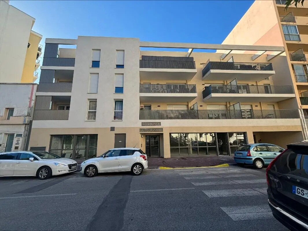 69 Boulevard De Paris, Toulon à vendre Photo de l’immeuble– Image 1 sur 10