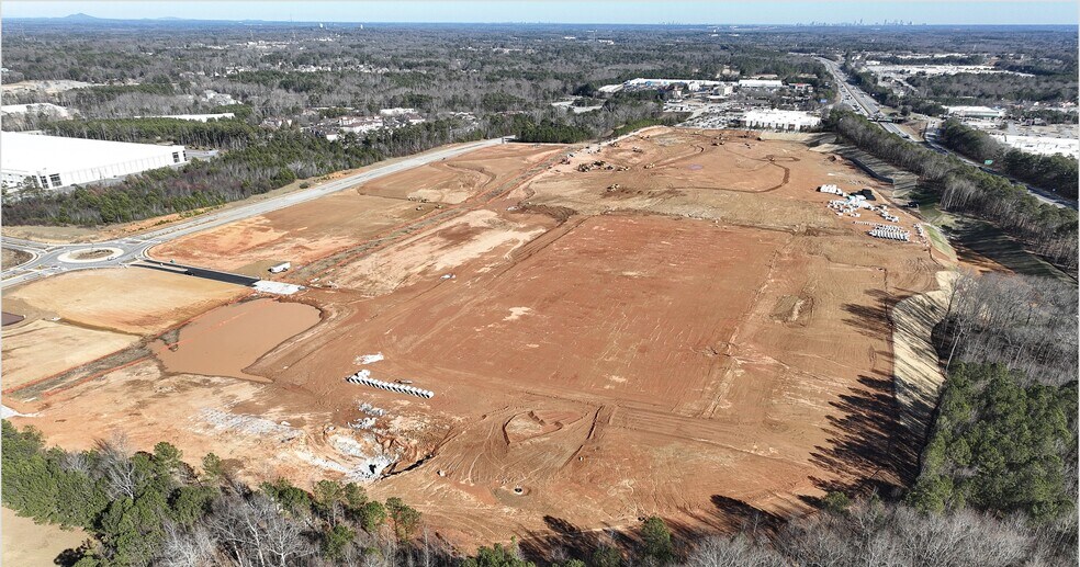 Bright Star Connector, Douglasville, GA à louer - Aérien – Image 1 sur 4