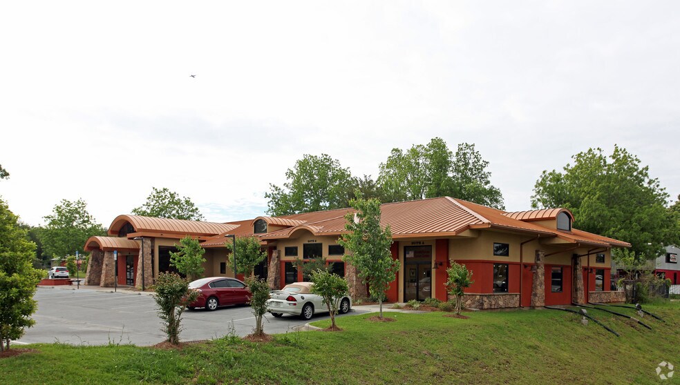 101 E 4th Ave, Crestview, FL à louer - Photo de l’immeuble – Image 2 sur 2