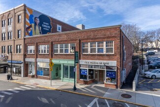 Plus de détails pour 2 Monument Sq, Woonsocket, RI - Bureau à vendre