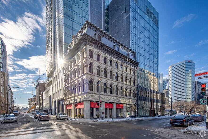 500 Rue Mcgill, Montréal, QC à louer - Photo principale – Image 1 sur 8
