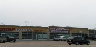 Plus de détails pour 5341 50 Ave, Vegreville, AB - Local commercial à louer